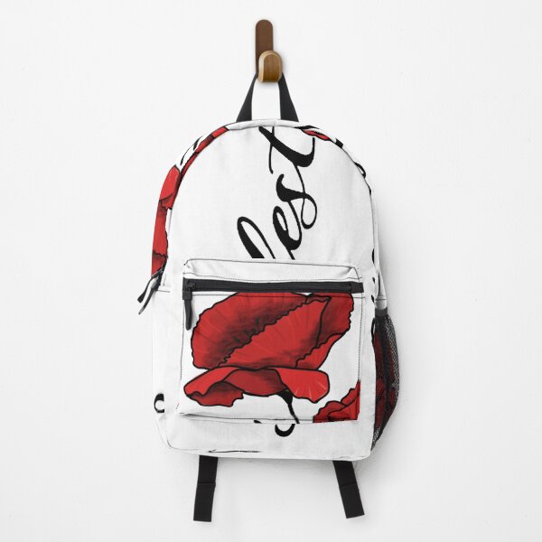 Item preview, anzac day 2025 - Lest We Forget - Red Poppy Day Australian Men Woman Kids designed and sold by Taylor ART.