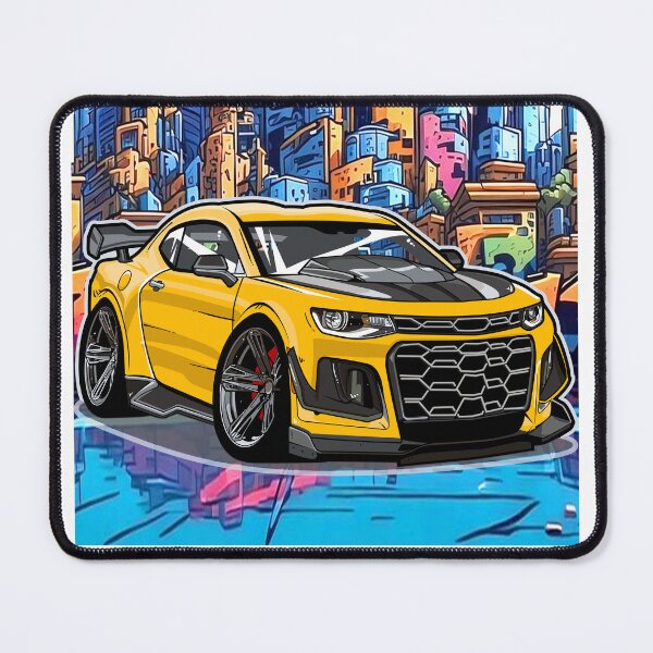 Item preview, Camaro You Only Live Once designed and sold by itsTheBugz.