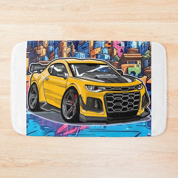 Item preview, Camaro You Only Live Once  designed and sold by itsTheBugz.