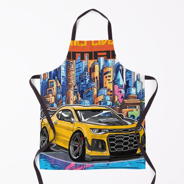 Item preview, Camaro You Only Live Once designed and sold by itsTheBugz.