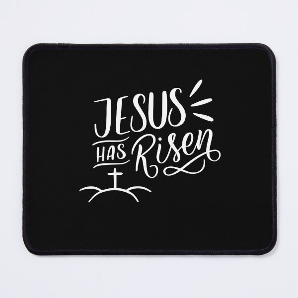 Item preview, Jesus Has Risen Classic T-Shirt designed and sold by FestivityFinds.