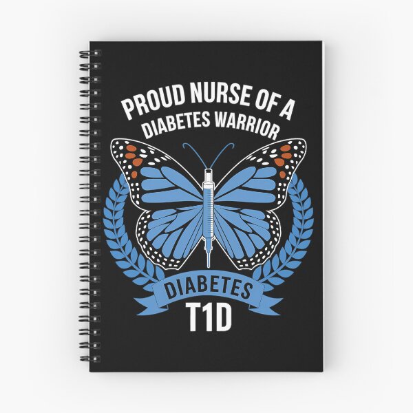 Item preview, Nurse Diabetes T1D Awareness designed and sold by tearbytea.