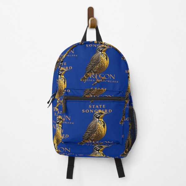 Item preview, Oregon Territory Songbird The Western Meadowlark designed and sold by taiche.