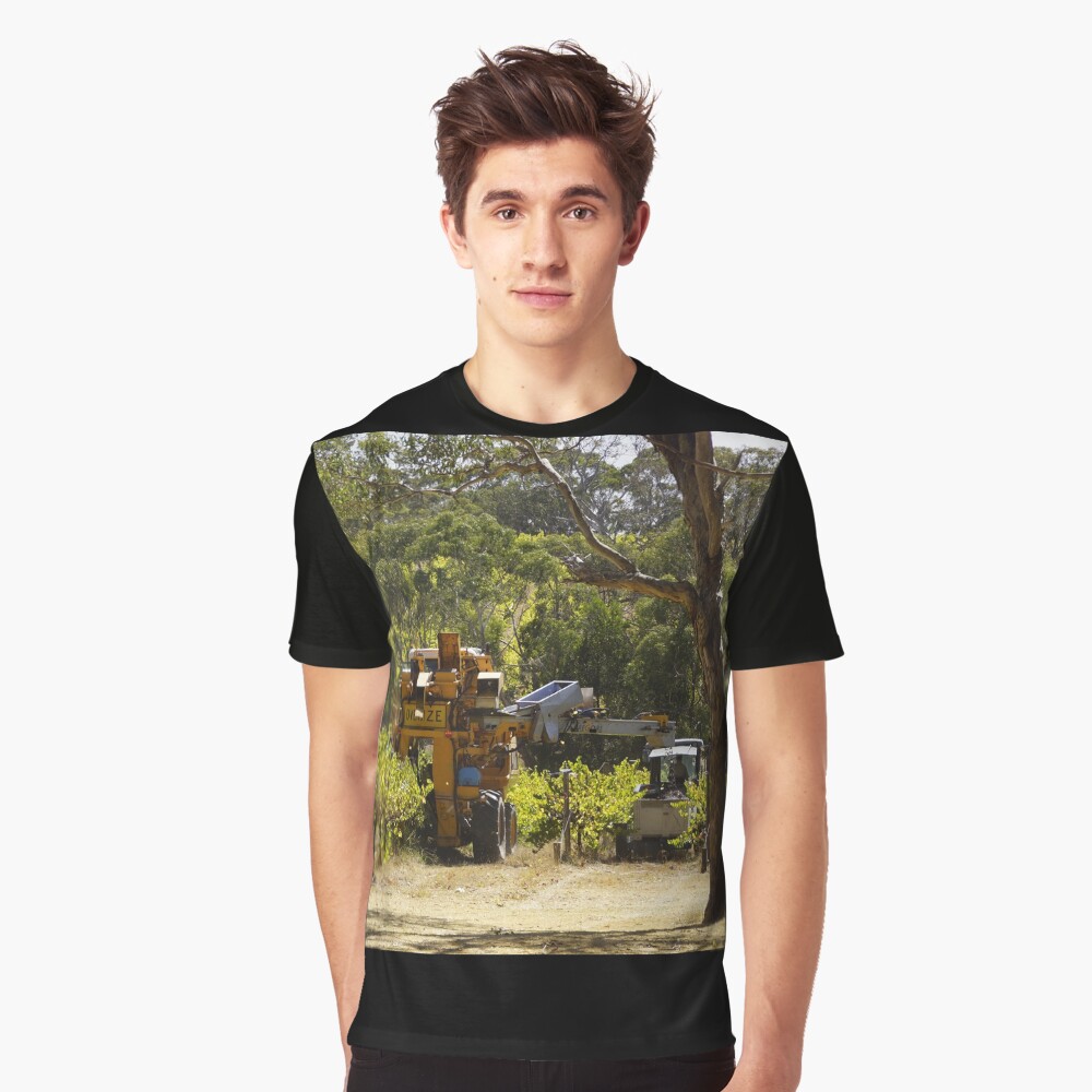 Item preview, Graphic T-Shirt designed and sold by MagpieSprings.