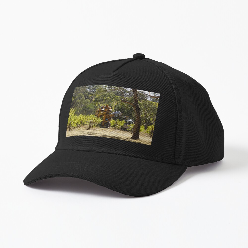 Item preview, Baseball Cap designed and sold by MagpieSprings.