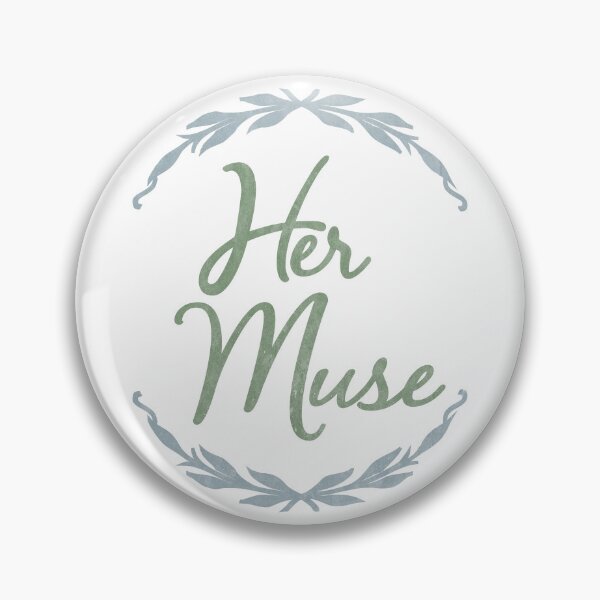 Item preview, Her Muse and Special Inspiration - Distressed designed and sold by MoePark.