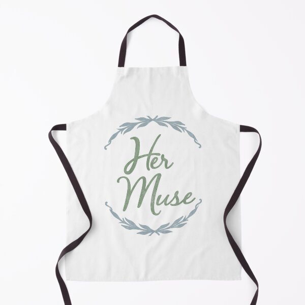 Item preview, Her Muse and Special Inspiration - Distressed designed and sold by MoePark.