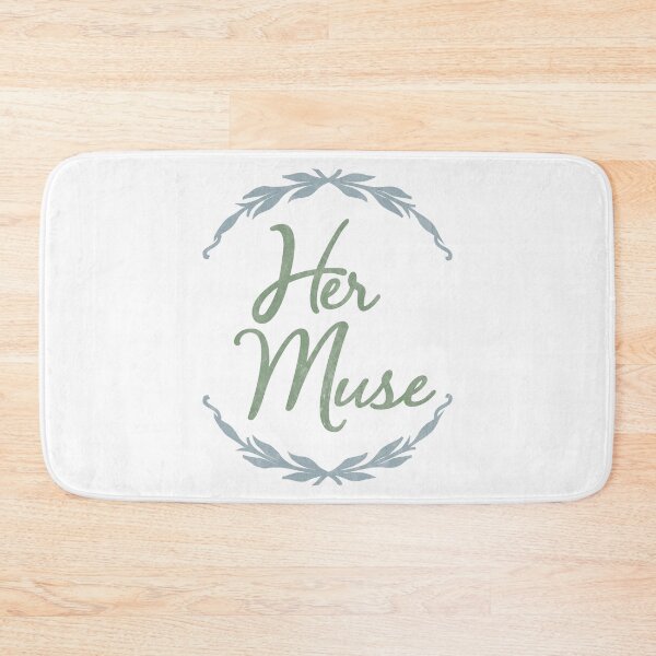 Item preview, Her Muse and Special Inspiration - Distressed designed and sold by MoePark.
