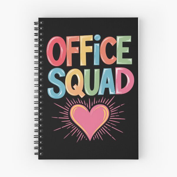 Item preview, Office Squad Administrative Assistant School Secretary designed and sold by tearbytea.