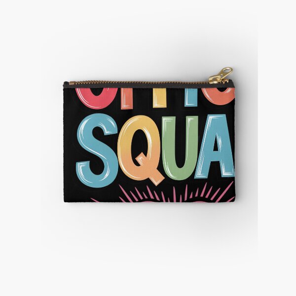 Item preview, Office Squad Administrative Assistant School Secretary designed and sold by tearbytea.