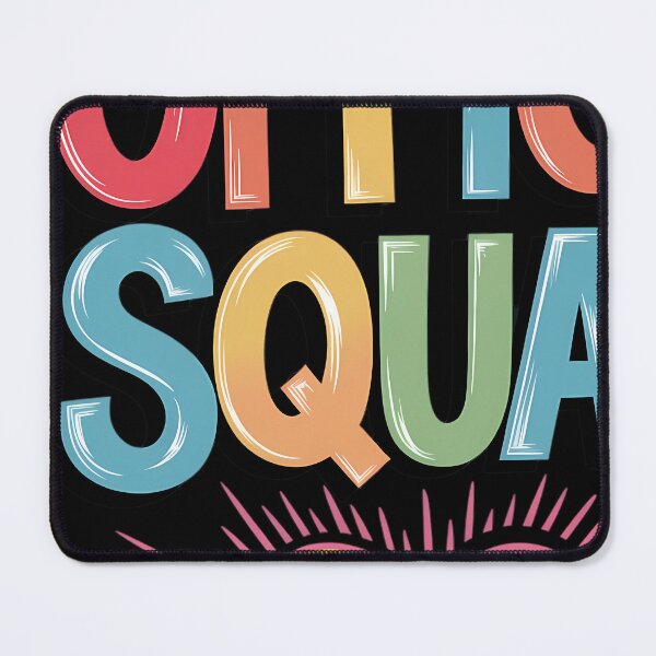 Item preview, Office Squad Administrative Assistant School Secretary designed and sold by tearbytea.