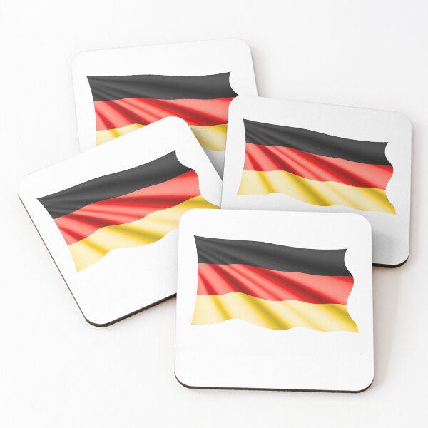 Item preview, Flag of Germany designed and sold by Echo Aesthetics.
