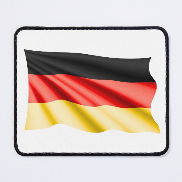 Item preview, Flag of Germany designed and sold by Echo Aesthetics.