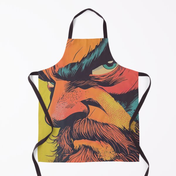 Item preview, Mountain Guardian: The Dwarf’s Watchful Gaze designed and sold by Spiritveil.