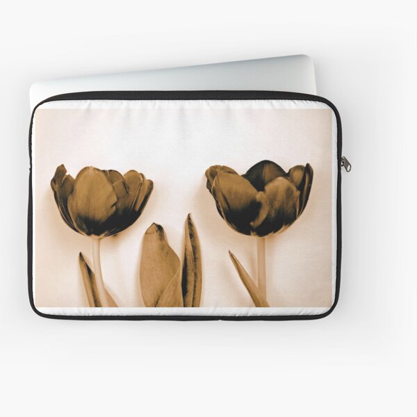 Item preview, Sepia Tulips designed and sold by Friederike Alexander.