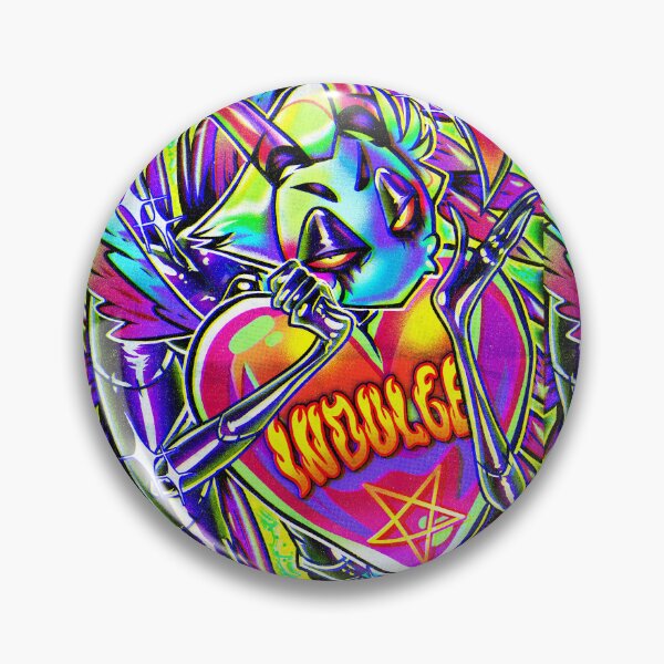 Item preview, LUCIFER INDULGE designed and sold by Candys-Killer.
