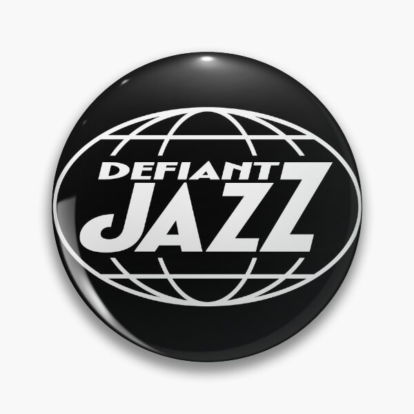 Item preview, Defiant Jazz designed and sold by Crossroads-Art.