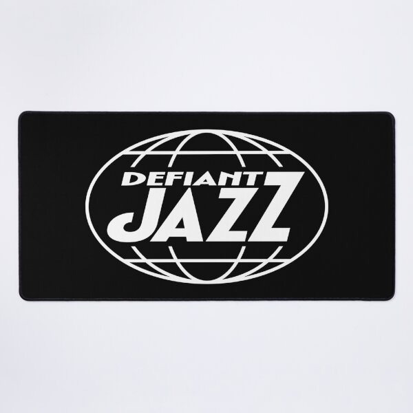 Item preview, Defiant Jazz designed and sold by Crossroads-Art.