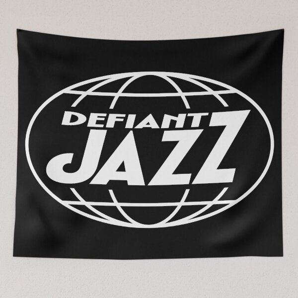 Item preview, Defiant Jazz designed and sold by Crossroads-Art.