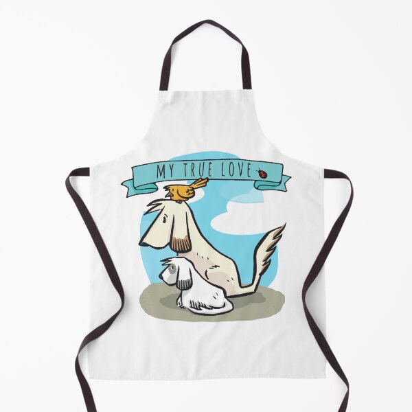 Item preview, My True Love, Two Puppies and a Little Bird. Pets. P11 designed and sold by ParissiFriends.