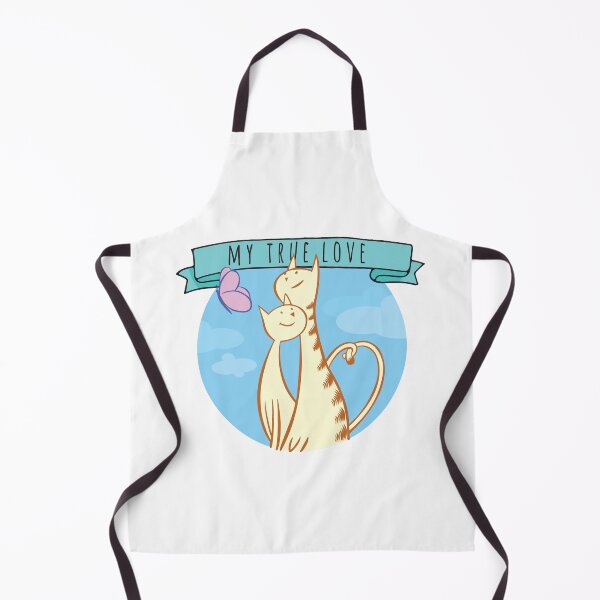 Item preview, My True Love, Love Cats. Pets. P14 designed and sold by ParissiFriends.