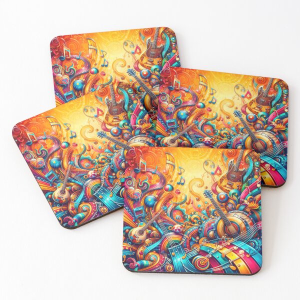 Item preview, Symphony of Rhythm and Color 03 designed and sold by Zanattaa.