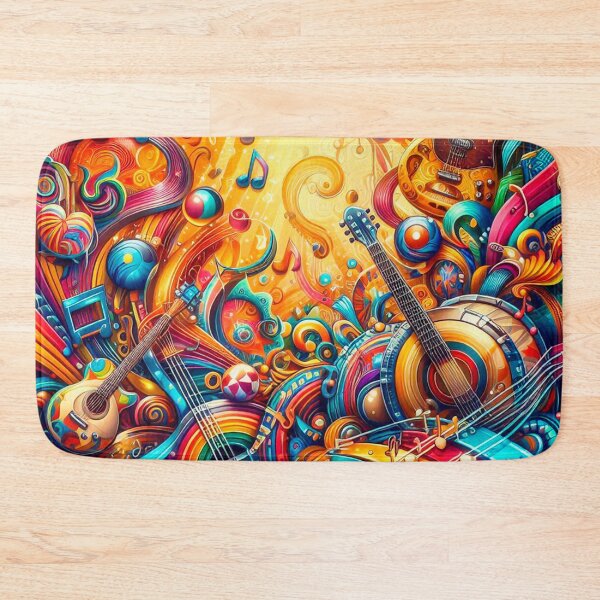 Item preview, Symphony of Rhythm and Color 03 designed and sold by Zanattaa.