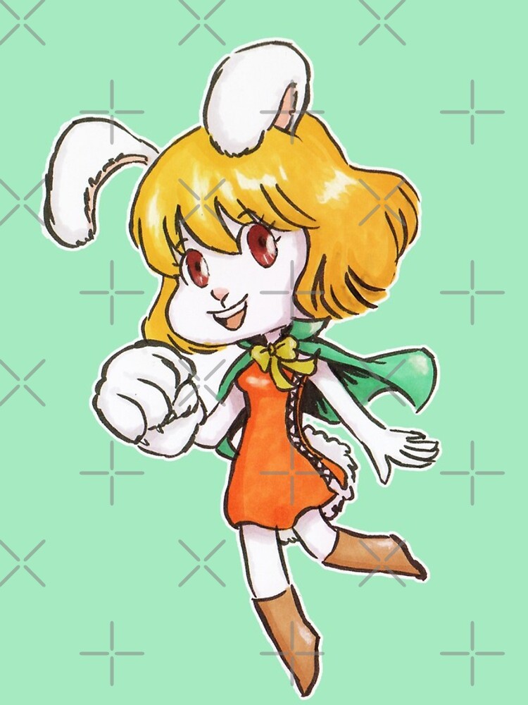 "Chibi Carrot one piece" iPhone Case for Sale by Libou Redbubble