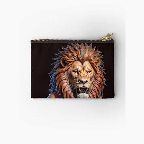 Item preview, Muscular humanoid with a lion's head designed and sold by paiteen09.