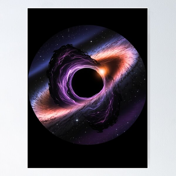 Item preview, Black Hole designed and sold by Echo Aesthetics.