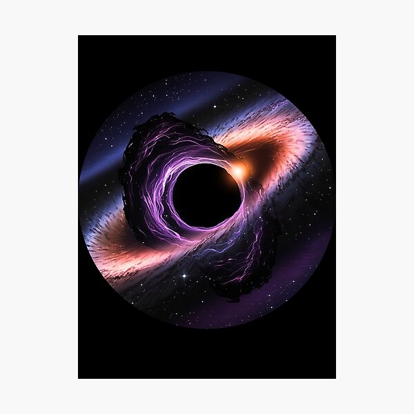 Item preview, Black Hole designed and sold by Echo Aesthetics.
