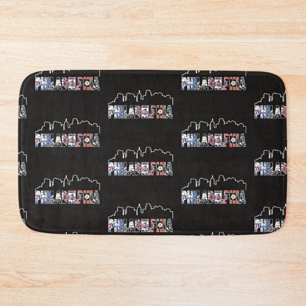 Item preview, Philadelphia Sports Skyline designed and sold by ChattyKathieGifts.