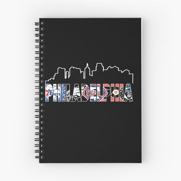 Item preview, Philadelphia Sports Skyline designed and sold by ChattyKathieGifts.