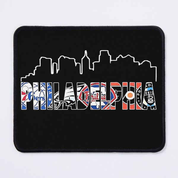 Item preview, Philadelphia Sports Skyline designed and sold by ChattyKathieGifts.