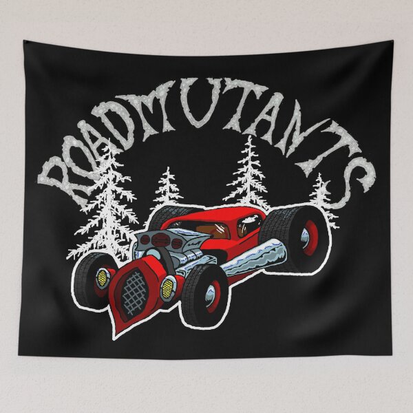 Item preview, ROADMUTANTSKETCH designed and sold by STUDIOTHREE13.