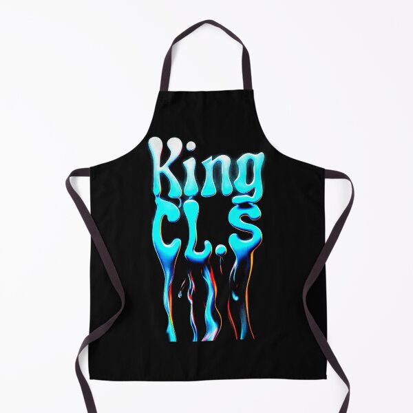 Item preview, King C.L.S Ghost King's Letter | Ghostly Blue | Grey | White | Red Orange | Yellow  designed and sold by Kingcls.
