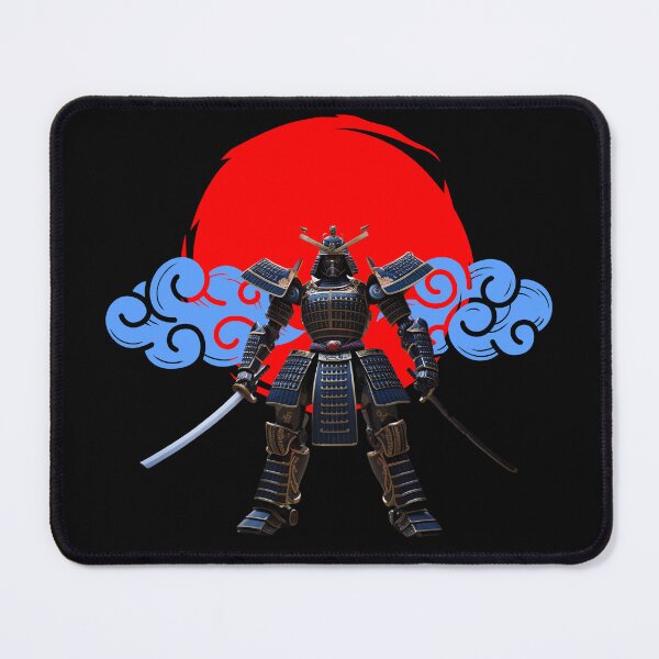 Item preview, Samurai Robot designed and sold by AllOutDesigns.