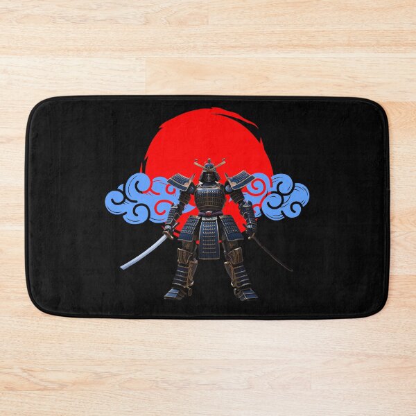 Item preview, Samurai Robot designed and sold by AllOutDesigns.