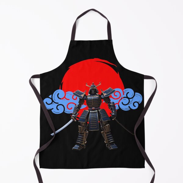 Item preview, Samurai Robot designed and sold by AllOutDesigns.