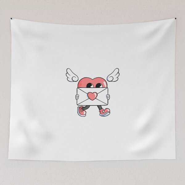 Item preview, Love Messenger – A Special Delivery designed and sold by yogiskencing.
