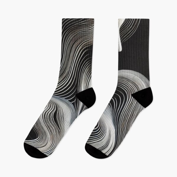 Item preview, Ethereal Contours of Grace designed and sold by Wiredart.