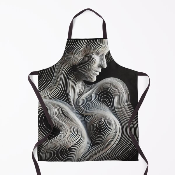 Item preview, Ethereal Contours of Grace designed and sold by Wiredart.