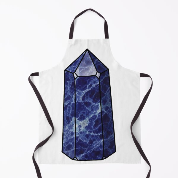 Item preview, Sodalite Obelisk designed and sold by paperandp!xels.