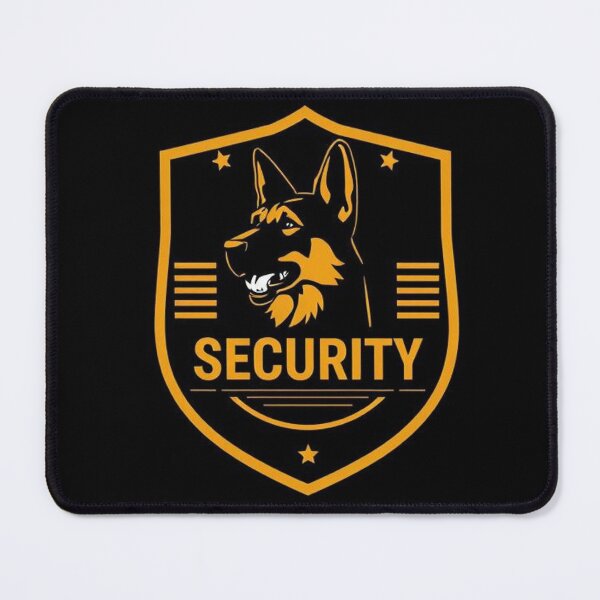 Item preview, SECURITY, K9 designed and sold by Eandbeyond.