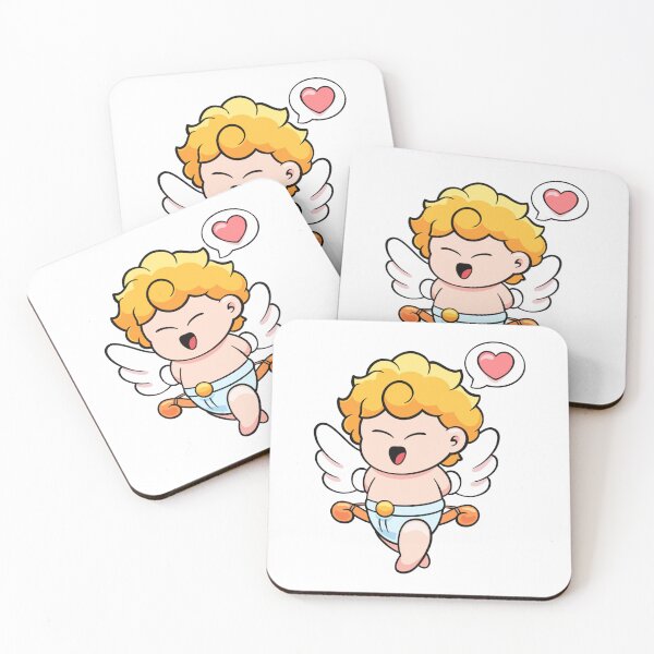 Item preview, Cupid’s Joy – Spreading Love Everywhere designed and sold by yogiskencing.