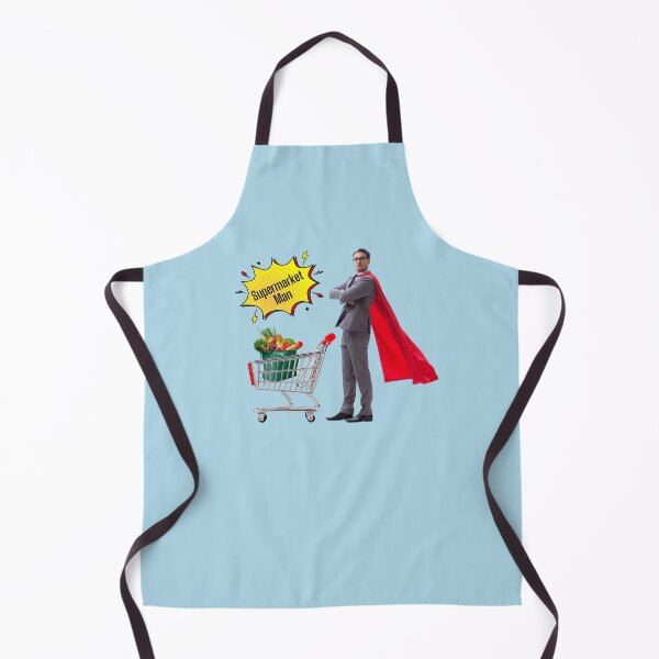 Item preview, Supermarket Man designed and sold by TokyoChick.