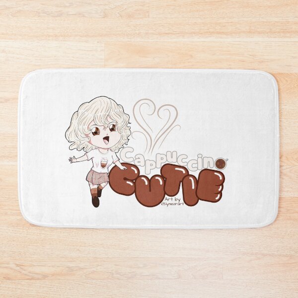 Item preview, Cappuccino Cutie designed and sold by lynearart.