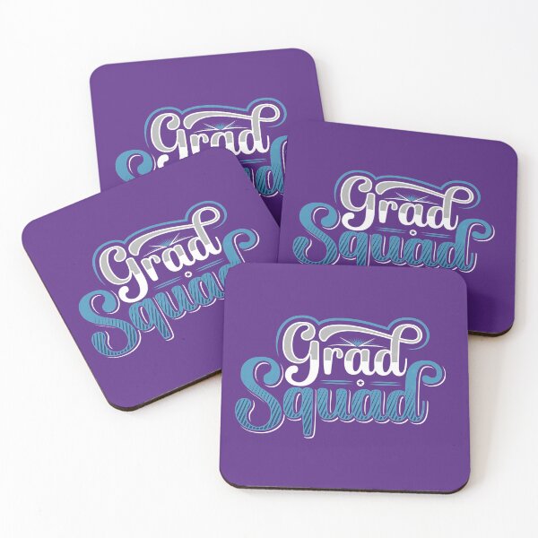 Item preview, Grad Squad Graduation  designed and sold by ChattyKathieGifts.