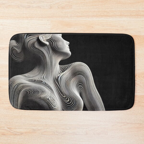 Item preview, Fluid Elegance in Motion designed and sold by Wiredart.