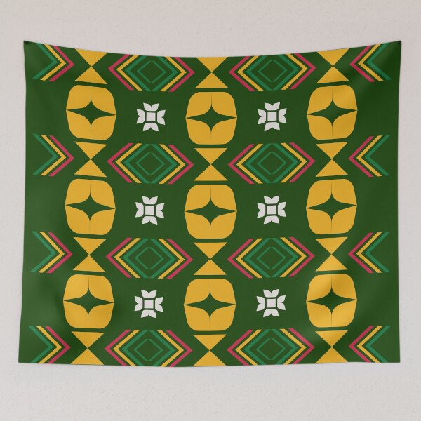 Item preview, Native Pattern designed and sold by CHANCHANAI.